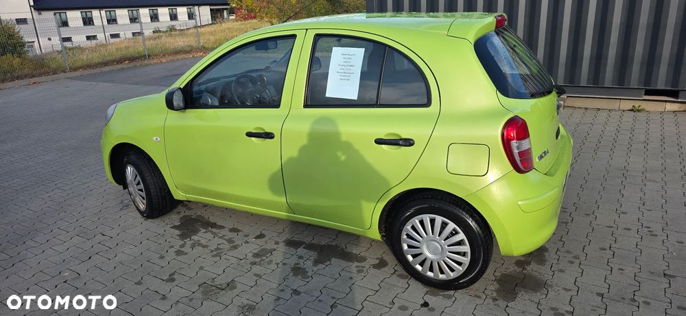 Nissan Micra - 4