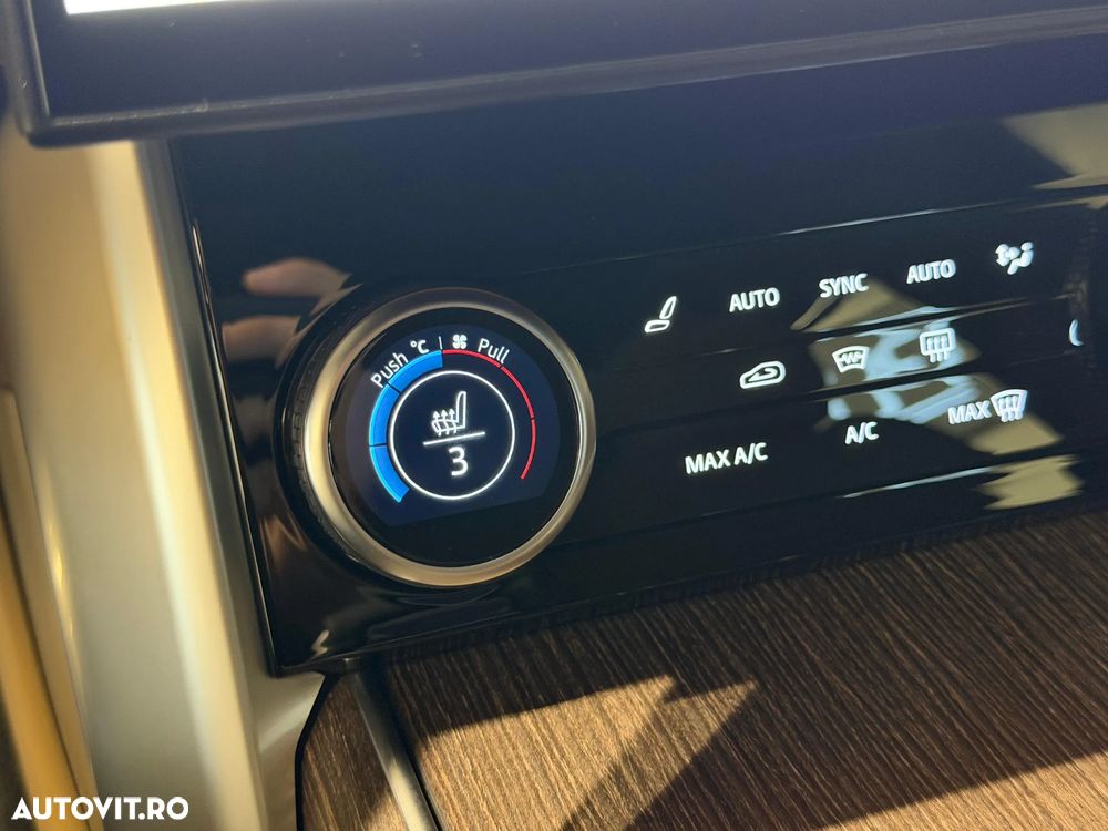 Land Rover Range Rover 3.0 I6 D350 MHEV HSE - 33