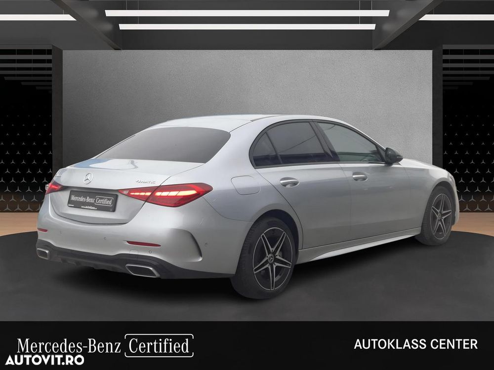 Mercedes-Benz C 300 PHEV - 6