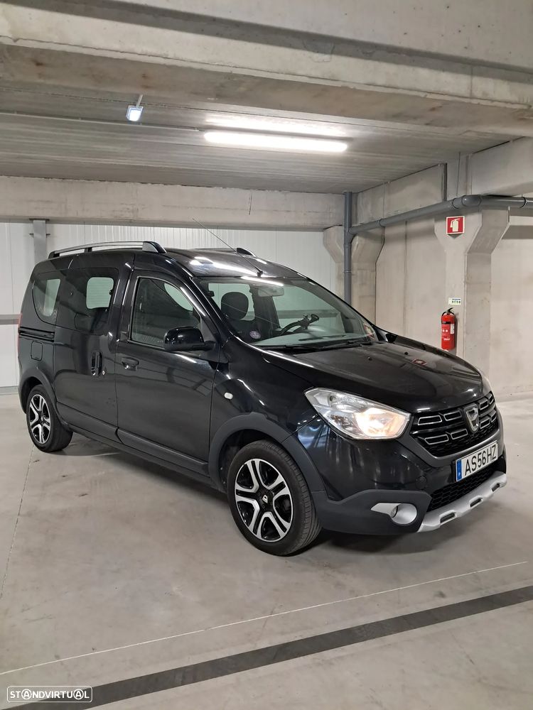 Dacia Dokker 1.2 TCe Stepway - 3