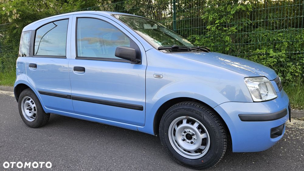 Fiat Panda - 6