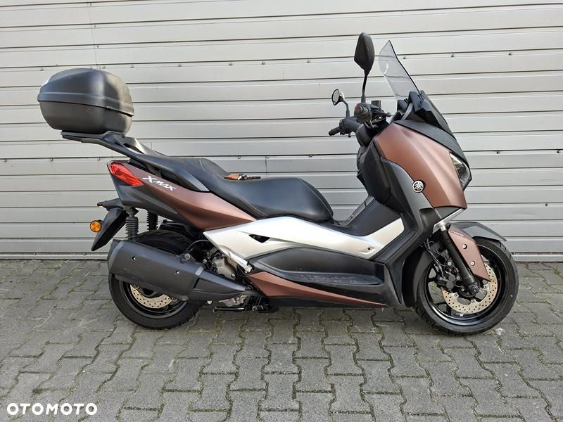 Yamaha X-max