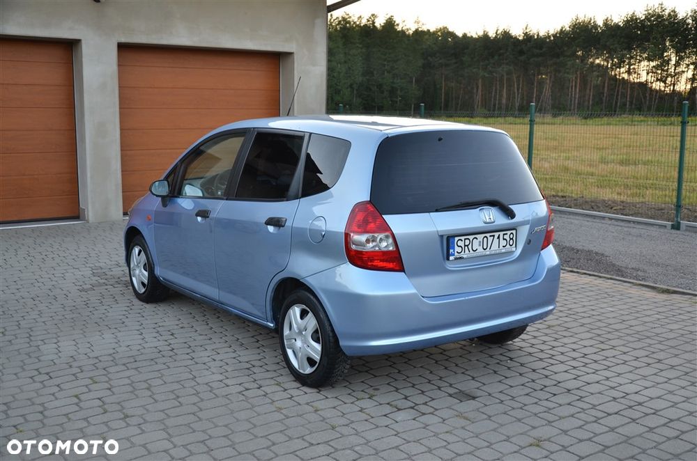 Honda Jazz 1.2 Cool - 6