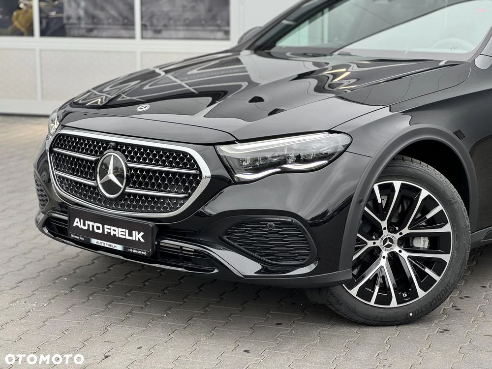 Mercedes-Benz Klasa E 220 d mHEV 4-Matic All-Terrain Avantgarde 9G-Tronic - 7