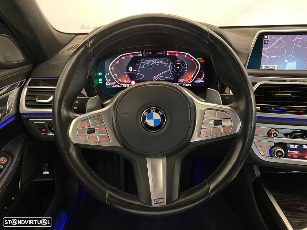 BMW 730 d Auto - 19