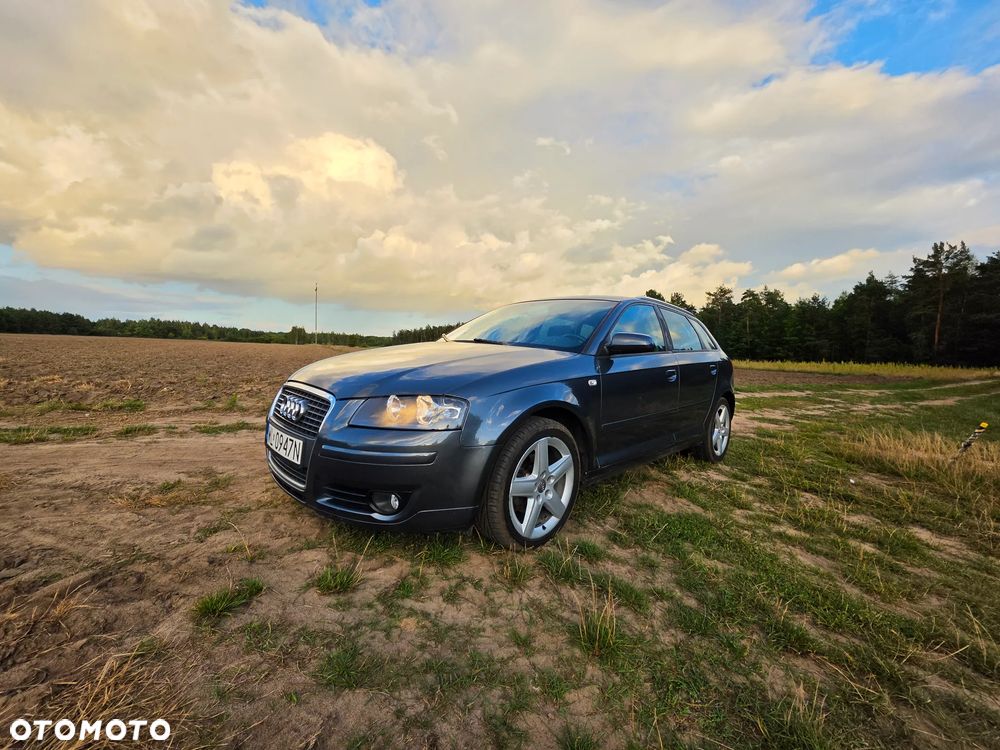 Audi A3 Sportback 2.0 TDI DPF (DSG) S tronic Ambition - 16