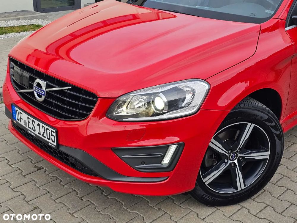 Volvo XC 60 D3 R-Design - 4