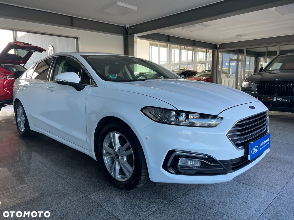 Ford Mondeo 2.0 EcoBlue Titanium - 4