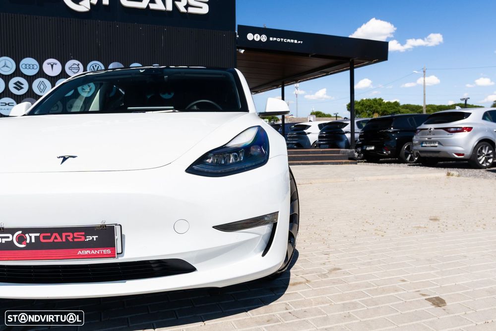 Tesla Model 3 Performance Dual Motor AWD - 5