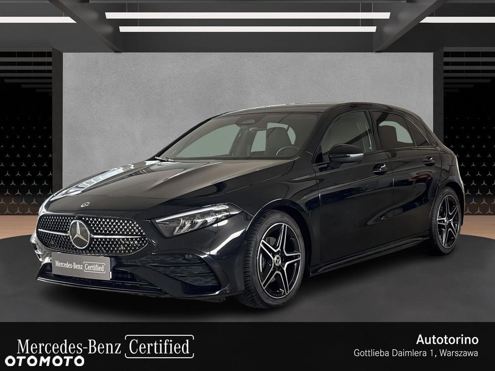 Mercedes-Benz Klasa A - 2