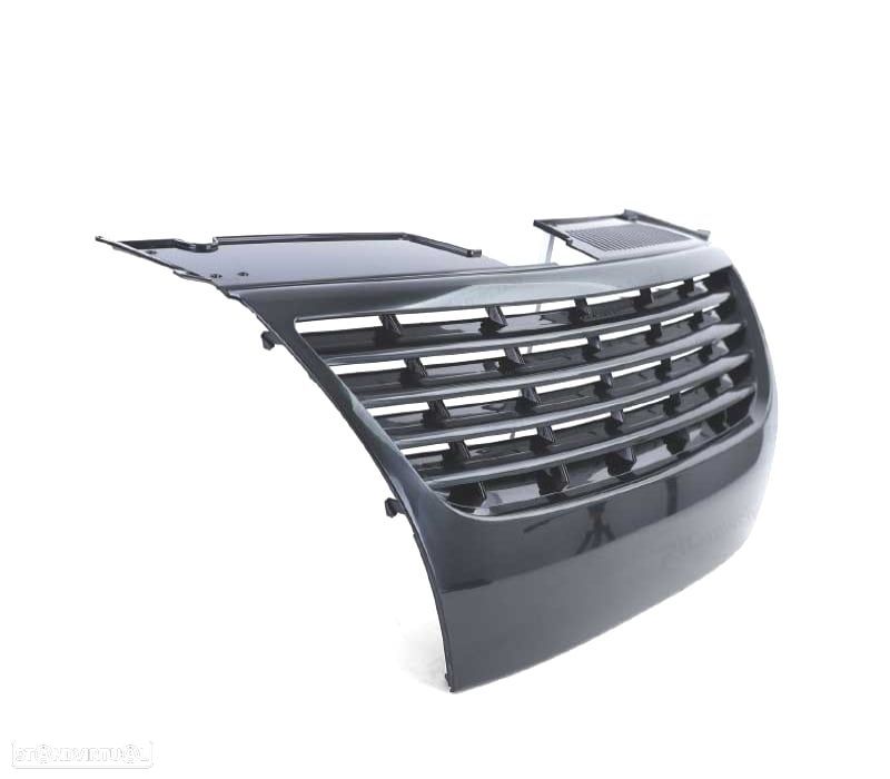 GRELHA FRONTAL VOLKSWAGEN VW PASSAT LIM. KOMBI 05-10 - 4
