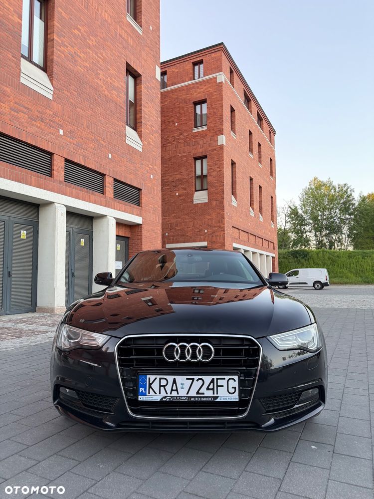 Audi A5 Coupé 1.8 TFSI - 7