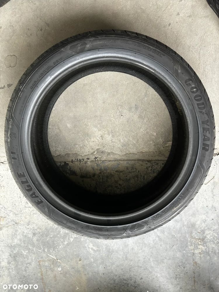 Opony letnie Goodyear Eagle F1 Asymmetric 3 - 225/45R19 - 3