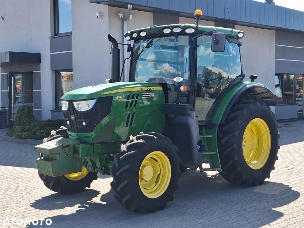 John Deere 6110 R - 1
