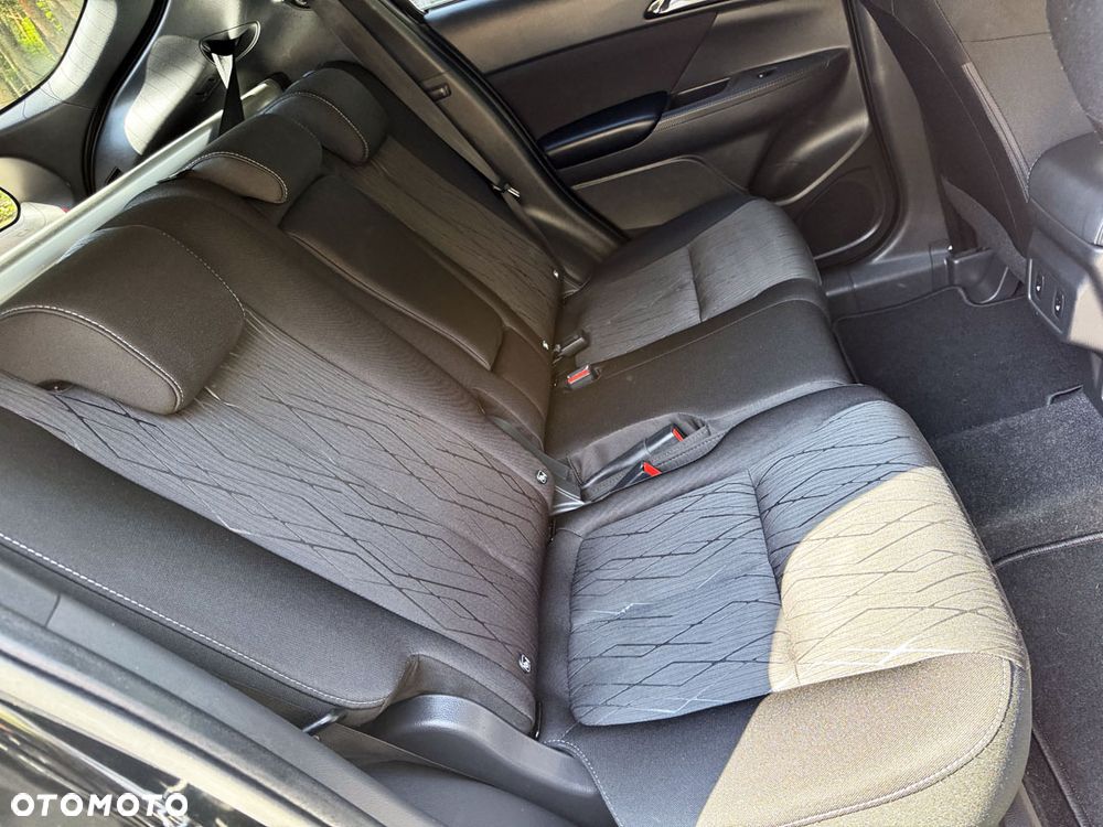Mitsubishi Eclipse Cross 1.5 T-MIVEC ClearTec CVT 2WD Diamant Edition Plus - 33