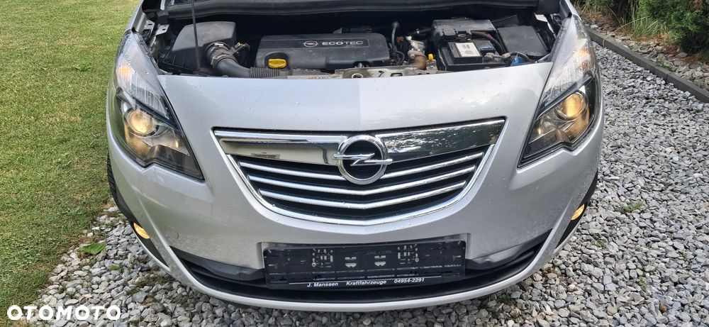 Opel Meriva 1.7 CDTI 150 Jahre - 27