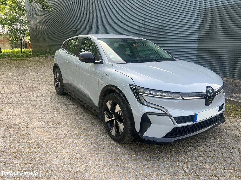 Renault Mégane E-Tech EV60 220hp optimum charge Equilibre - 14