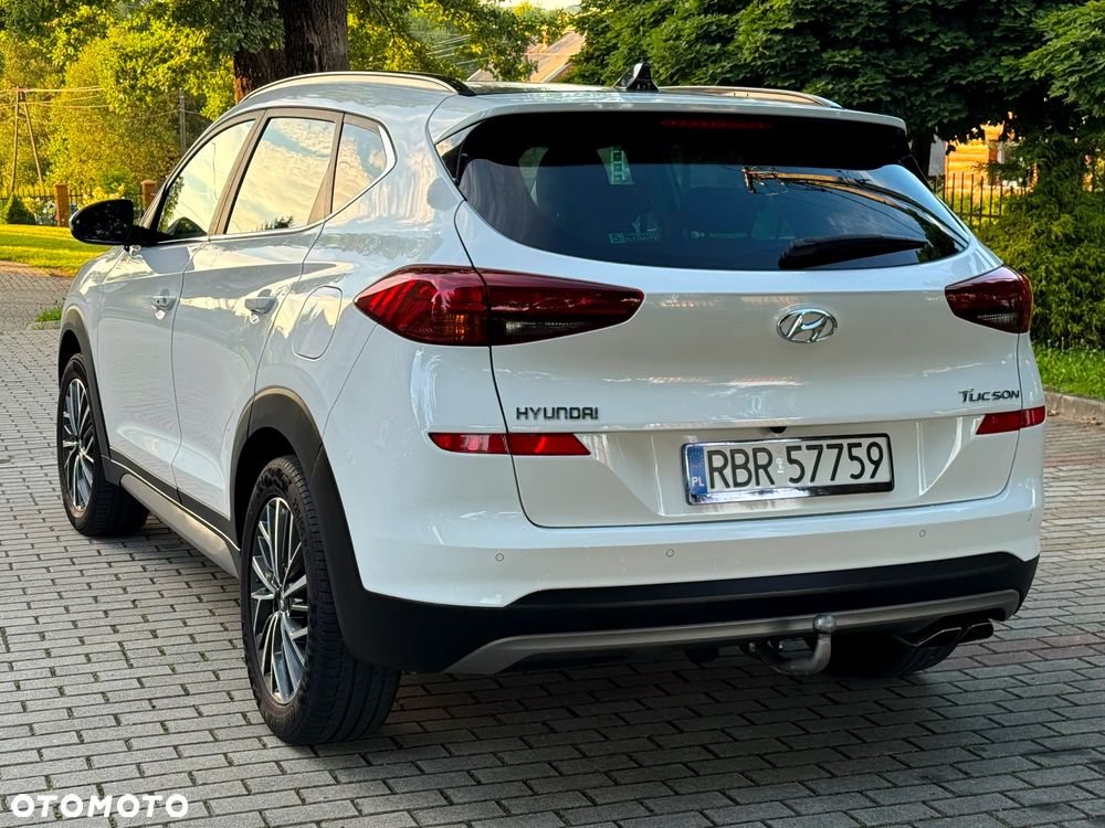 Hyundai Tucson 1.6 CRDi Comfort 2WD - 7