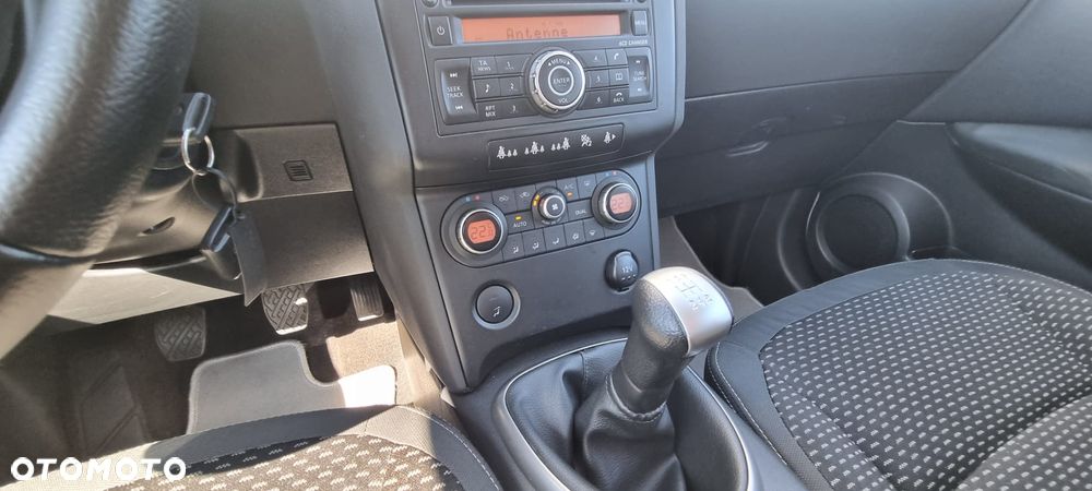 Nissan Qashqai+2 1.6 Acenta - 19