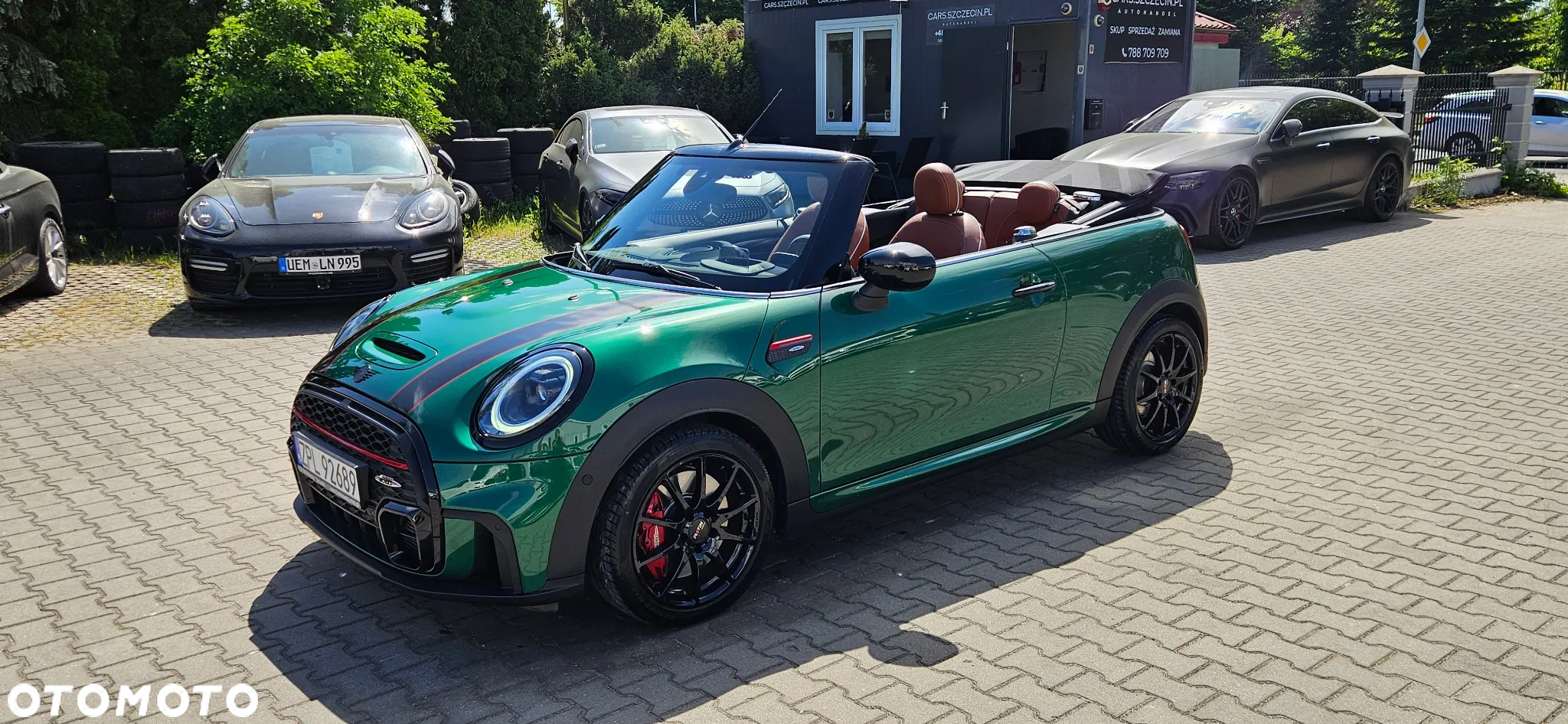 MINI John Cooper Works Trim sport - 18
