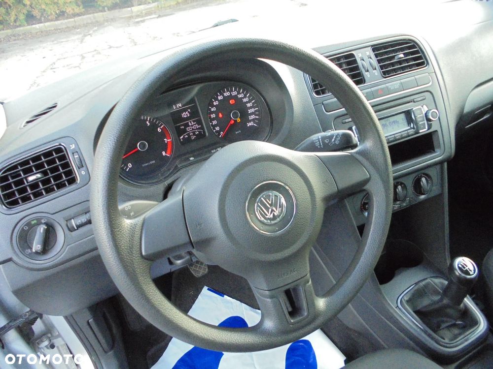 Volkswagen Polo 1.2 Comfortline - 7