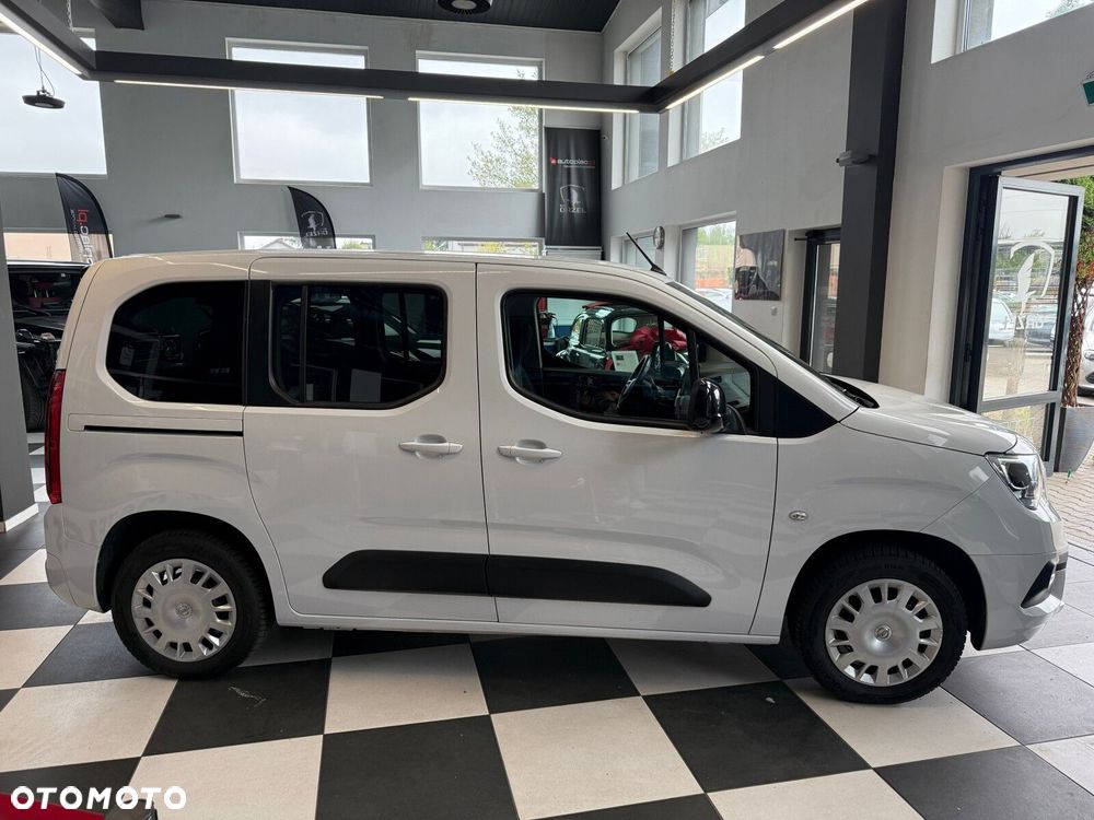 Opel Combo - 4