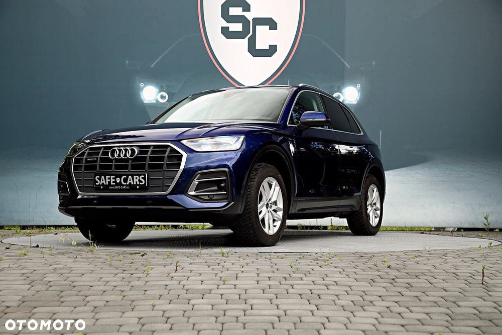 Audi Q5 40 TFSI mHEV Quattro Advanced S tronic - 3