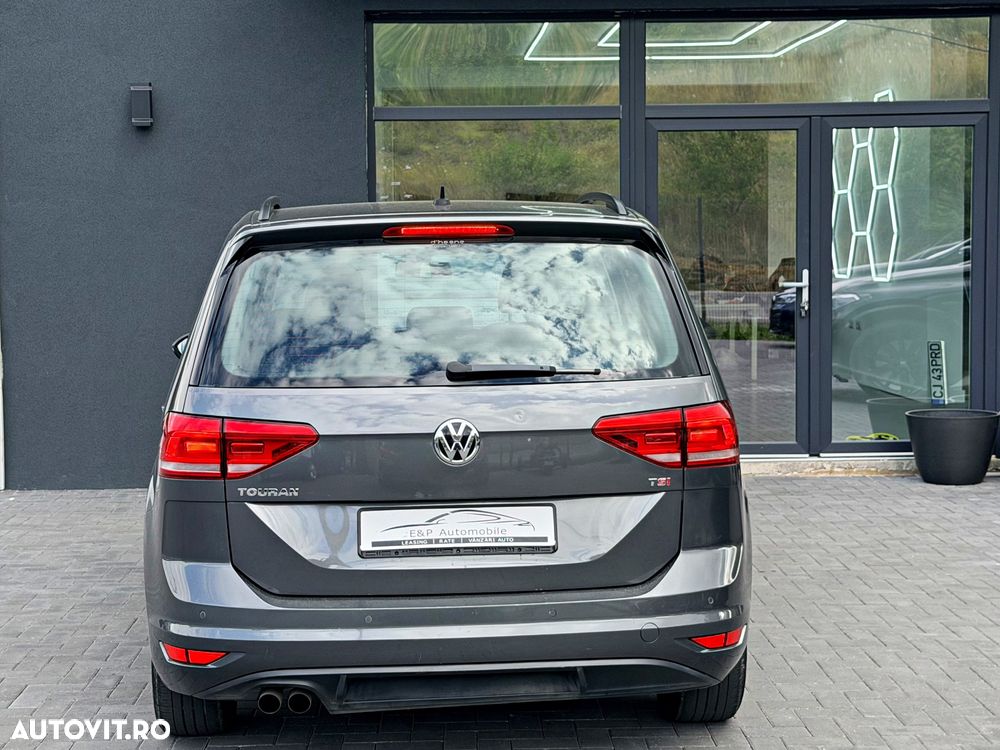 Volkswagen Touran 1.4 TSI STYLE - 13
