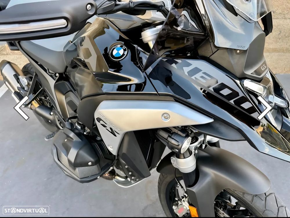 BMW R 1300 GS Triple Black - 14