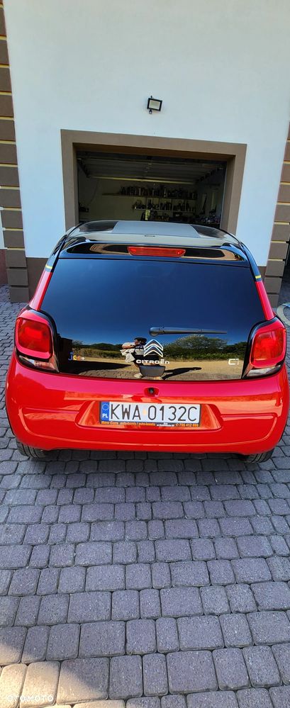 Citroën C1 1.0 VTi JCC+ - 4