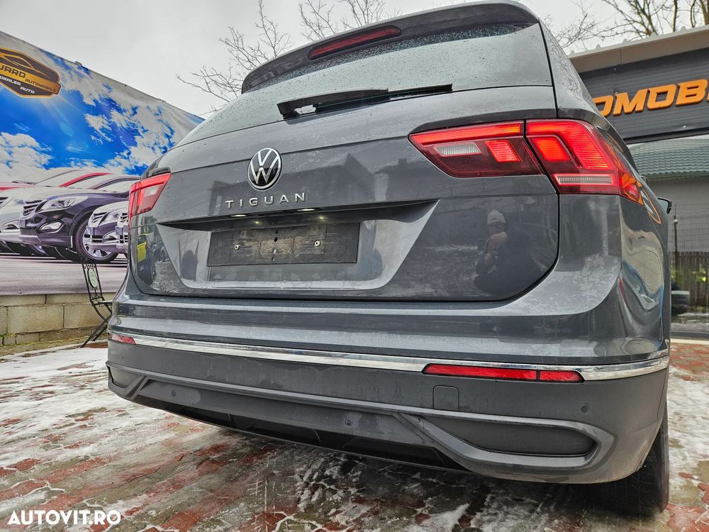 Volkswagen Tiguan 2.0 TDI DSG Life - 15