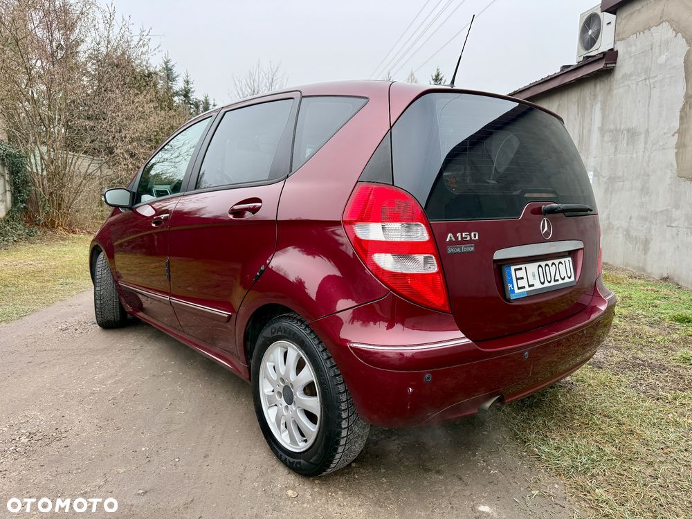 Mercedes-Benz Klasa A 150 Elegance - 3