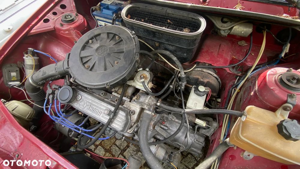 Skoda Favorit 1991 photo 3