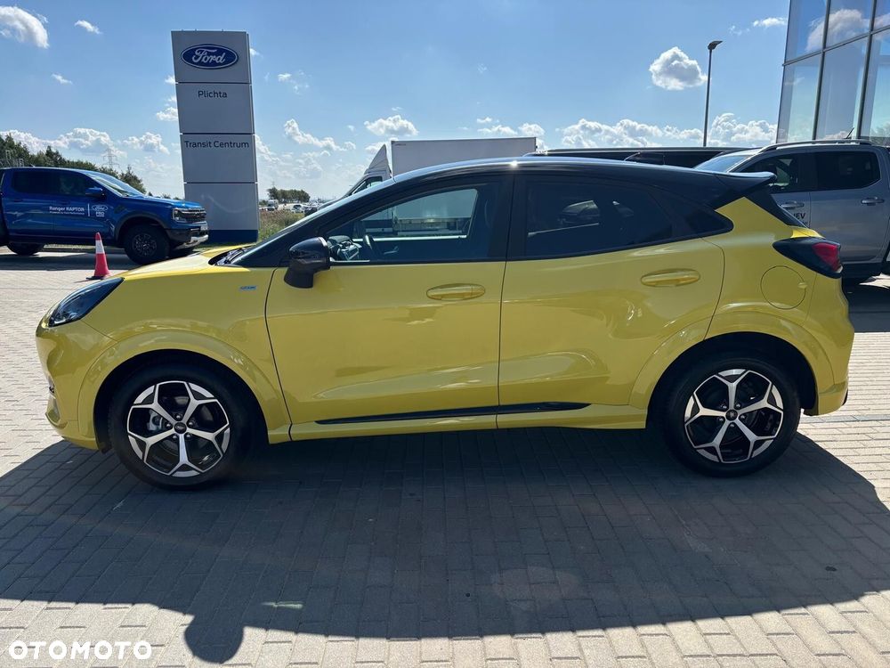 Ford Puma - 11