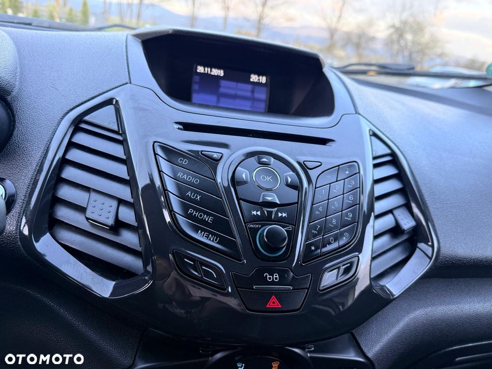 Ford EcoSport 1.0 EcoBoost Titanium ASS - 4