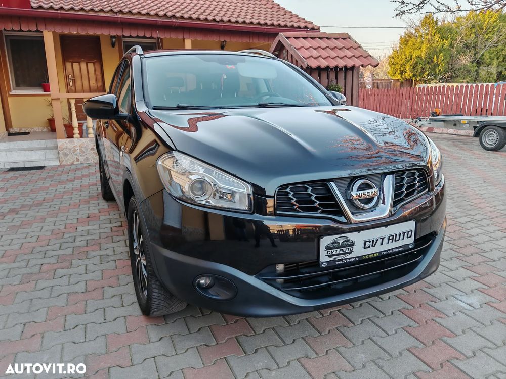 Nissan Qashqai+2 2.0 dCi DPF 4x4 tekna - 17