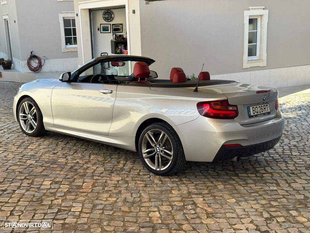 BMW 218 i M Sport - 7