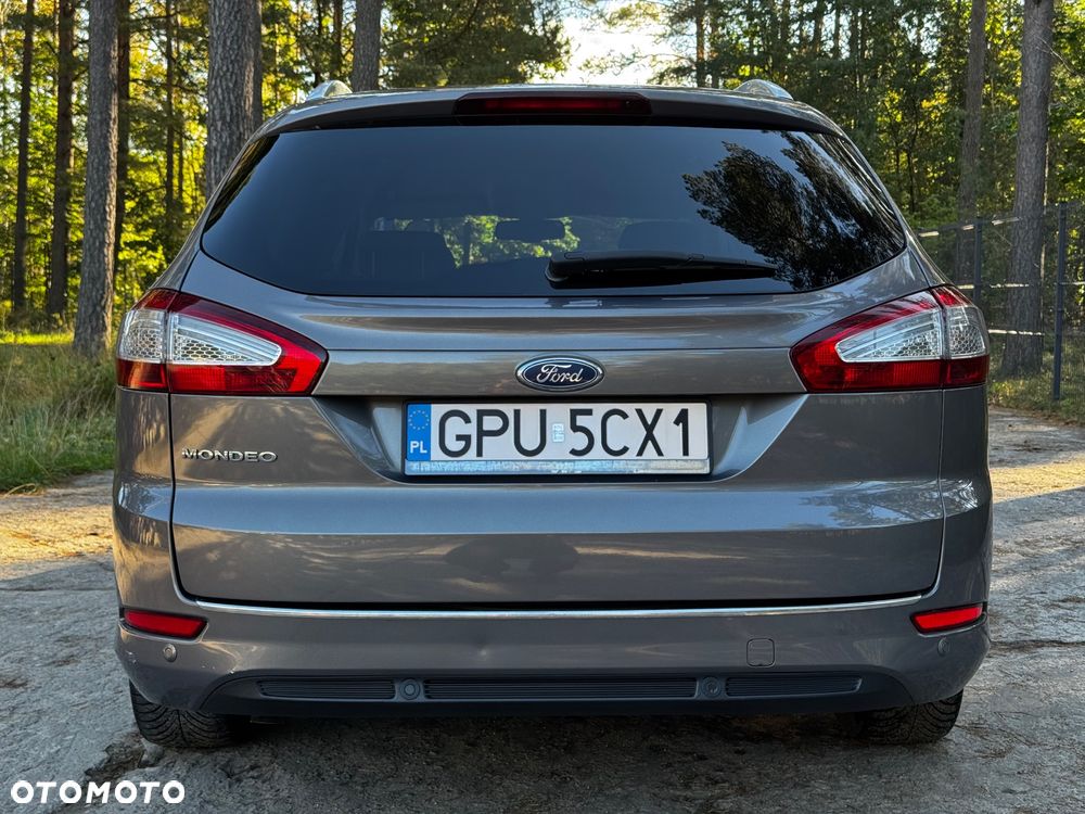 Ford Mondeo - 5