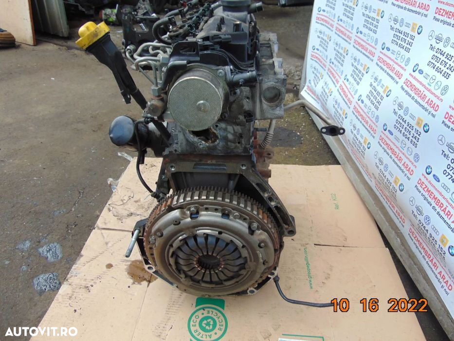 Pompa Vacuum Renault Clio 4 1.5dci euro 6 Logan Sandero Duster Lodgy k - 3
