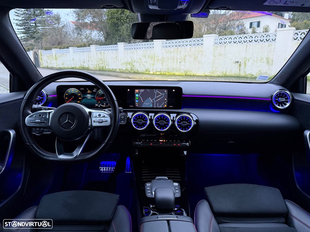 Mercedes-Benz A 180 d AMG Line Aut. - 48