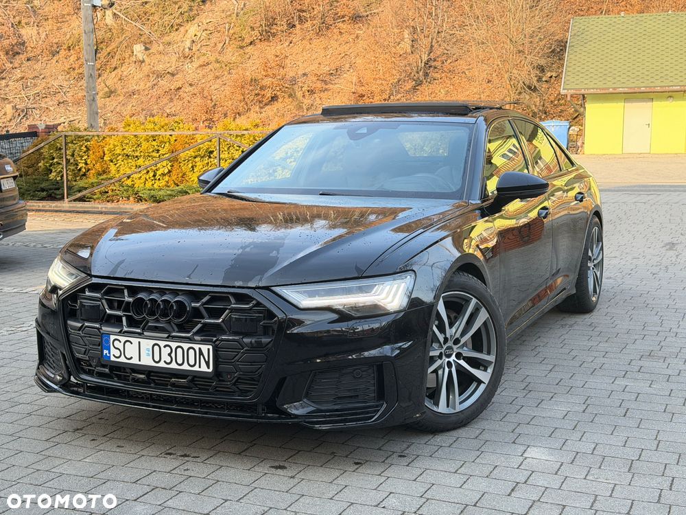 Audi A6 Limousine - 3