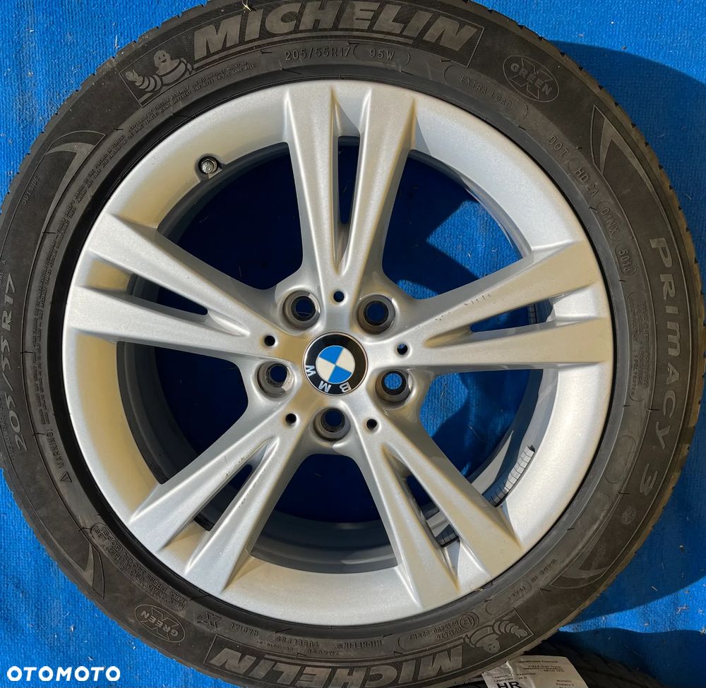 Koła Felgi Aluminiowe Komplet 7,5Jx17 ET54 5x112 BMW Nr Kat. A12 - 3