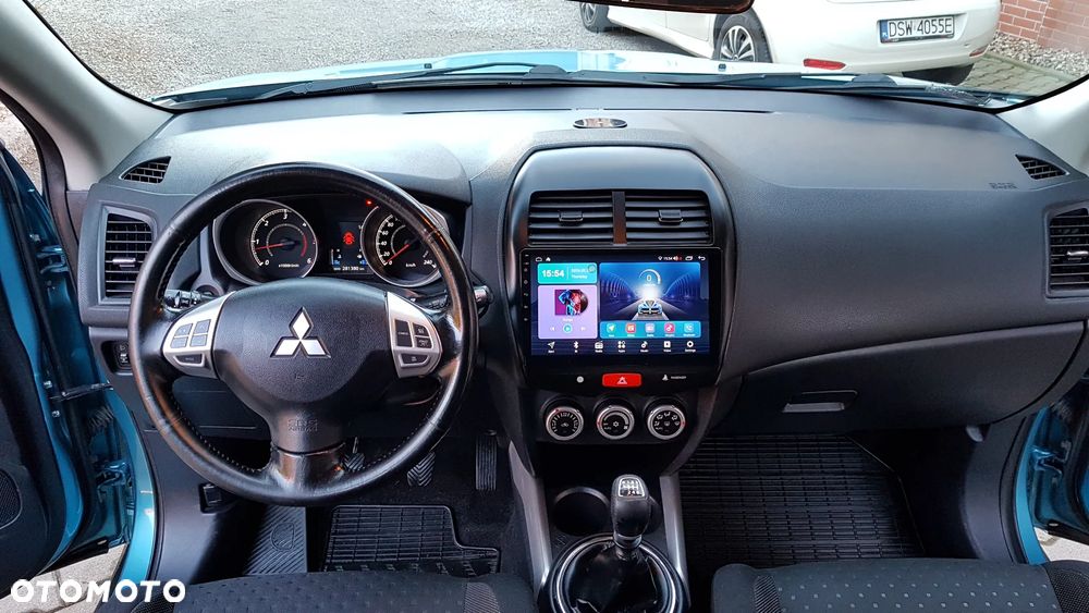 Mitsubishi ASX 1.8 DID Instyle NAVI AS&G - 23