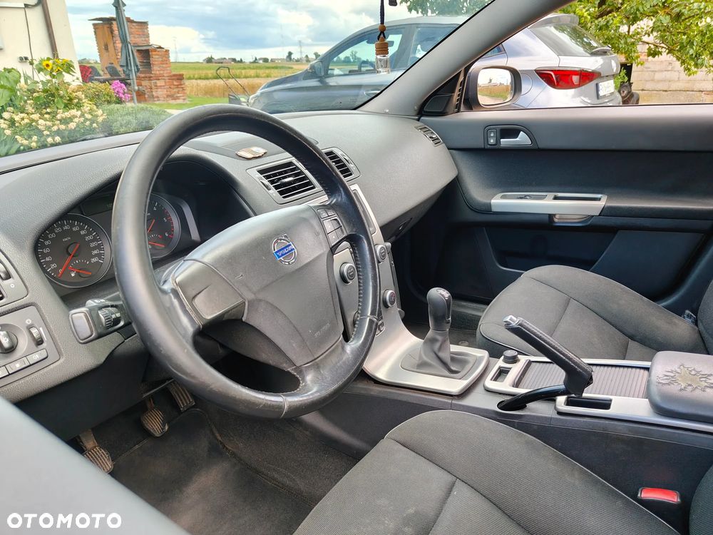Volvo V50 2.0D - 11