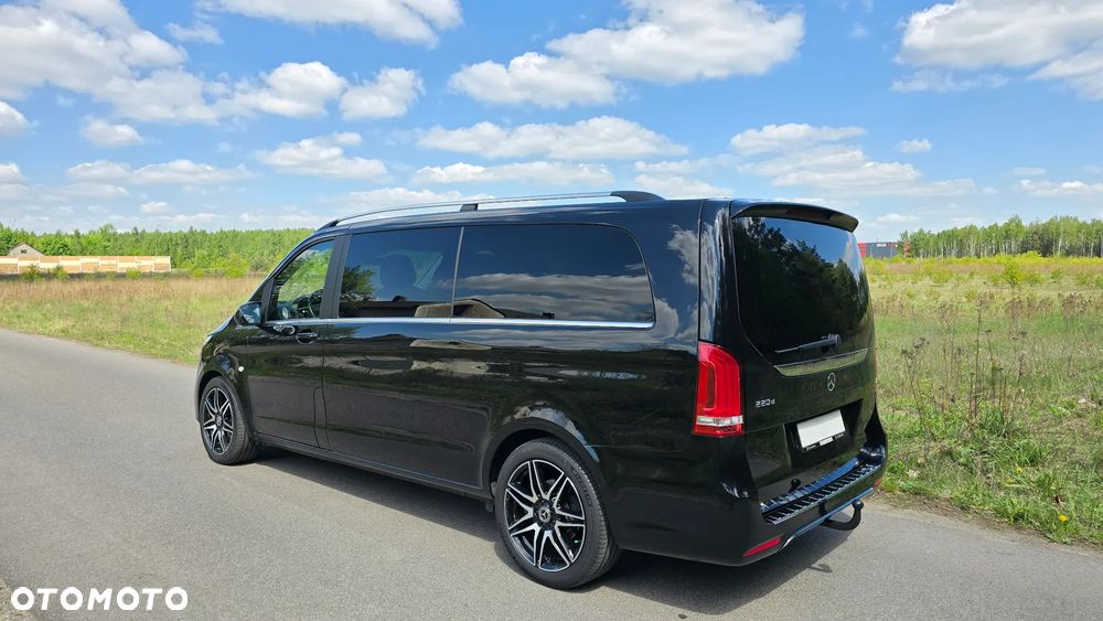 Mercedes-Benz Vito CDI Tourer Select 447.705 - 6