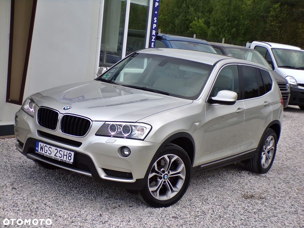 BMW X3 xDrive20d - 13