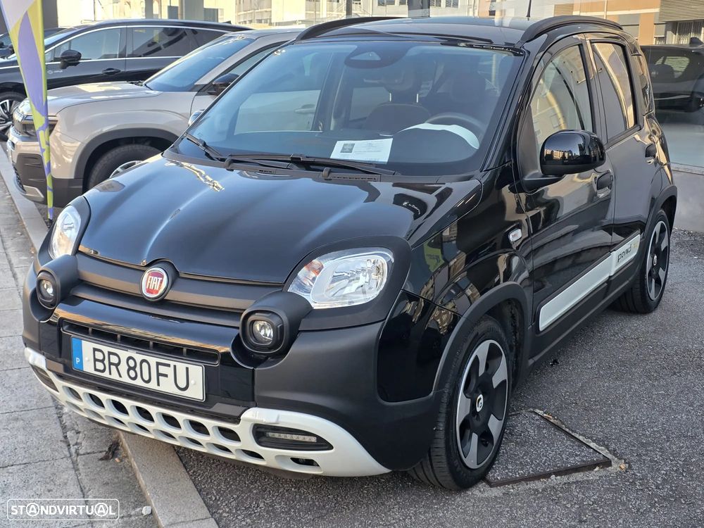 Fiat Pandina 1.0 Hybrid - 2
