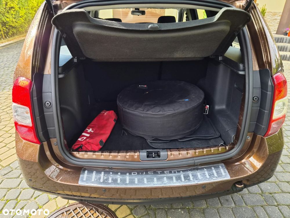 Dacia Duster 1.6 Euro5 - 11