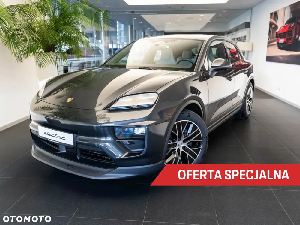 Porsche Macan - 1