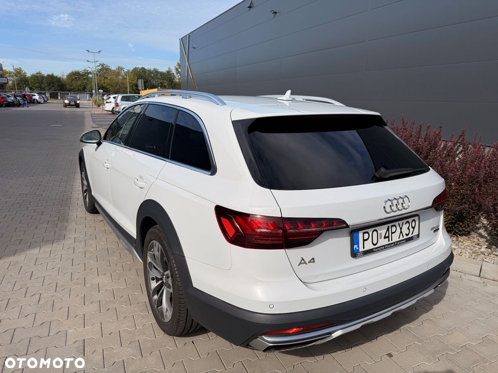 Audi A4 Allroad 45 TFSI mHEV Quattro S tronic - 3